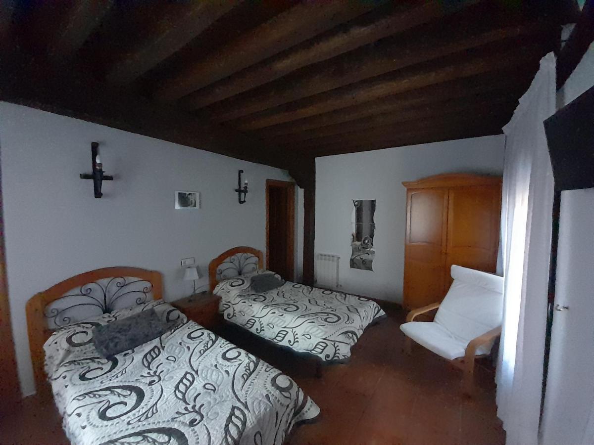 Hotel Rural Sierra De Francia Sotoserrano Zewnętrze zdjęcie