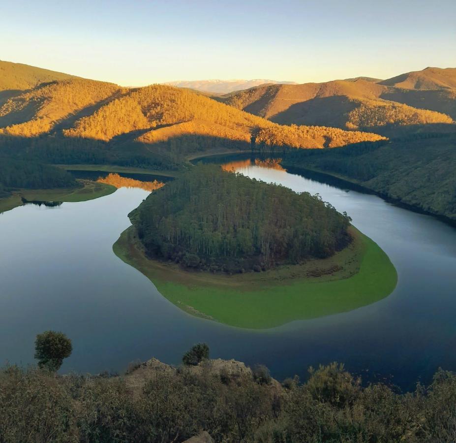 Hotel Rural Sierra De Francia Sotoserrano Zewnętrze zdjęcie