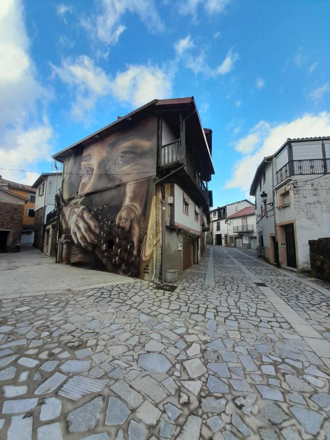 Hotel Rural Sierra De Francia Sotoserrano Zewnętrze zdjęcie