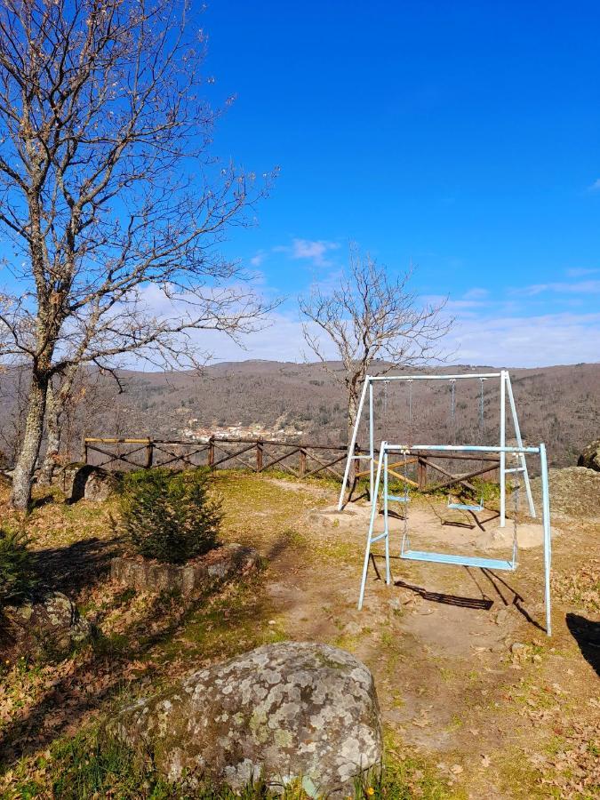 Hotel Rural Sierra De Francia Sotoserrano Zewnętrze zdjęcie