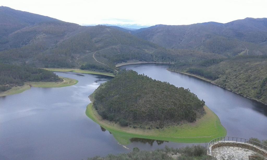 Hotel Rural Sierra De Francia Sotoserrano Zewnętrze zdjęcie