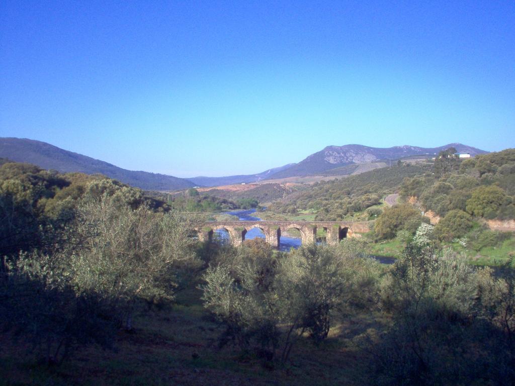 Hotel Rural Sierra De Francia Sotoserrano Zewnętrze zdjęcie