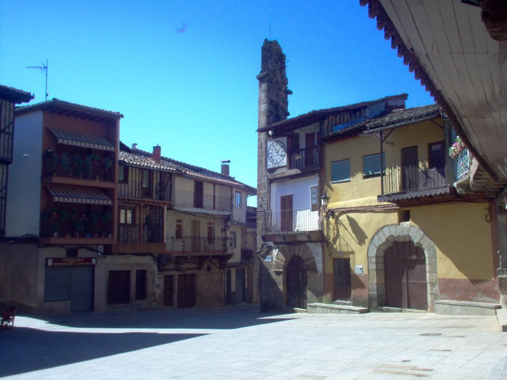 Hotel Rural Sierra De Francia Sotoserrano Zewnętrze zdjęcie