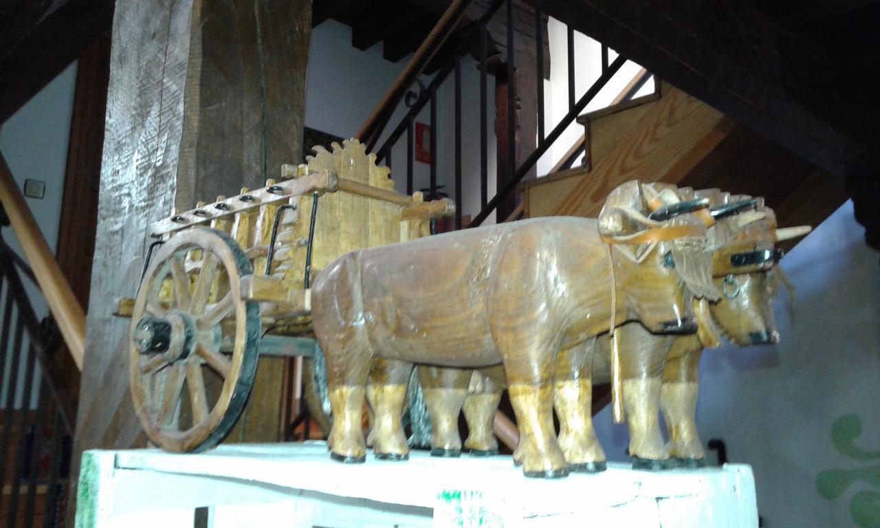 Hotel Rural Sierra De Francia Sotoserrano Zewnętrze zdjęcie